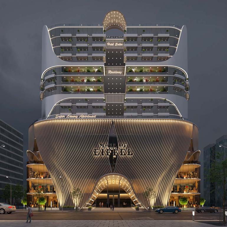 Top 10 Construction Companies in Pakistan